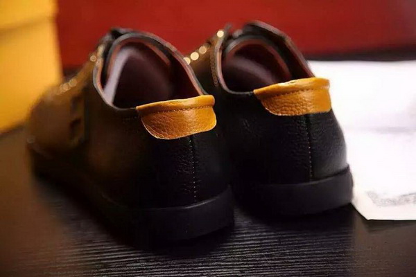 Fendi Fashion Casual Men Shoes--002